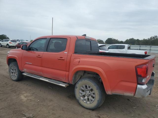 Изображение 2 2018 TOYOTA TACOMA DOUBLE CAB 2018 с VIN 3TMCZ5AN1JM182199