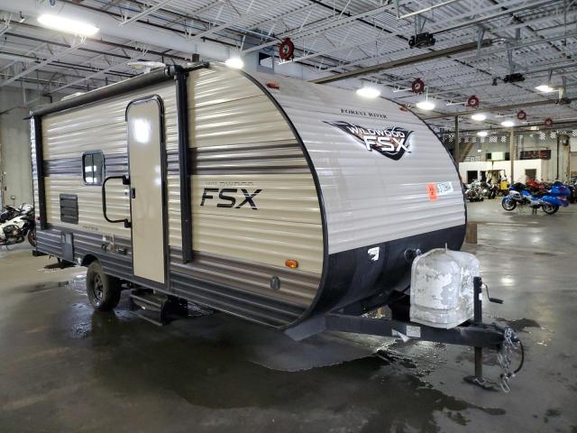Obraz 1 z 2019 WILD TRVEL TRLR 2019 z VIN 4X4TWDT16KY092852