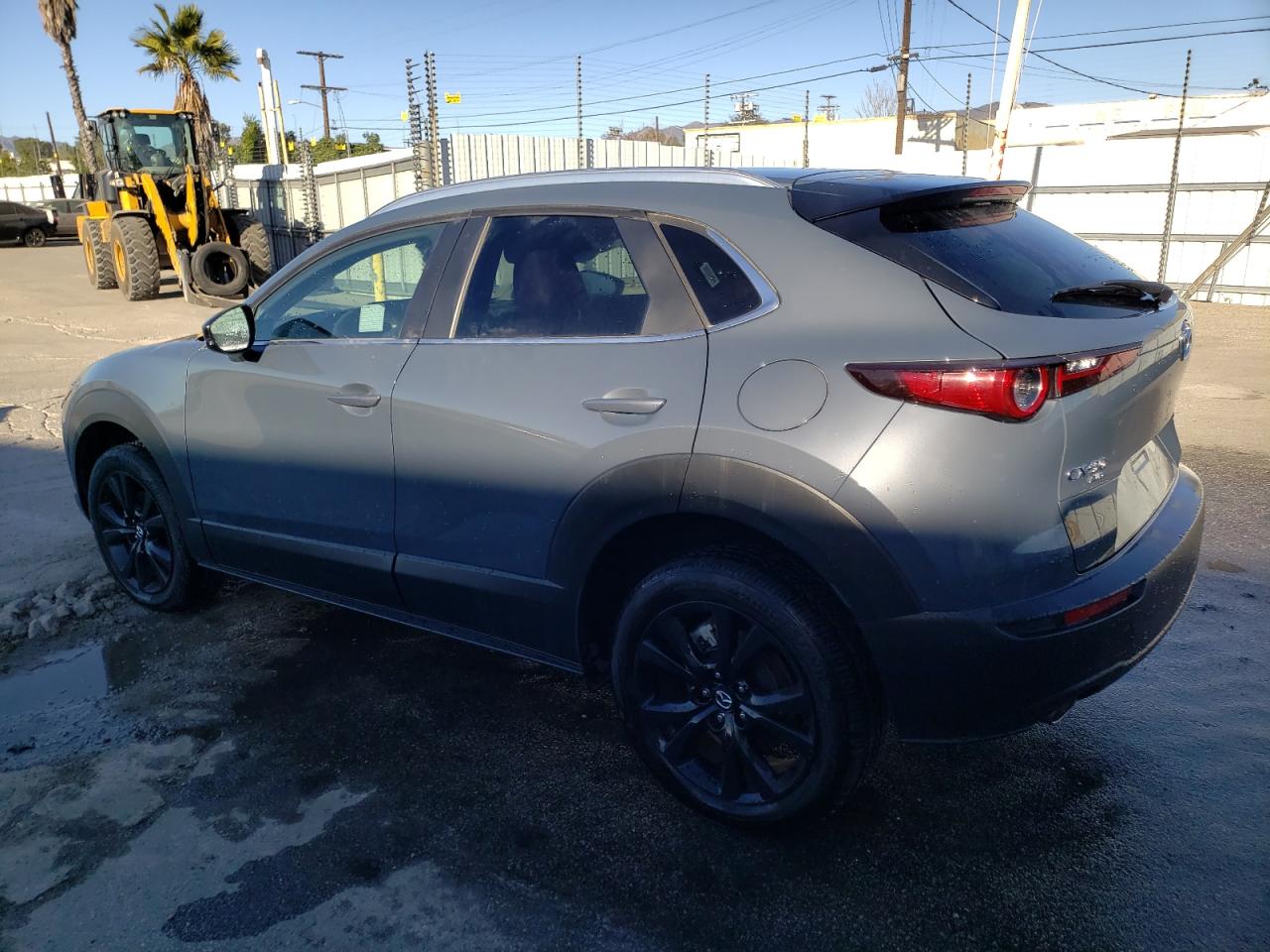 Image 2 of 2023 MAZDA CX-30 PREFERRED 2023 with VIN 3MVDMBCM0PM531737