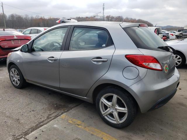 Image 2 of 2014 MAZDA MAZDA2 SPORT 2014 with VIN JM1DE1KY6E0181866
