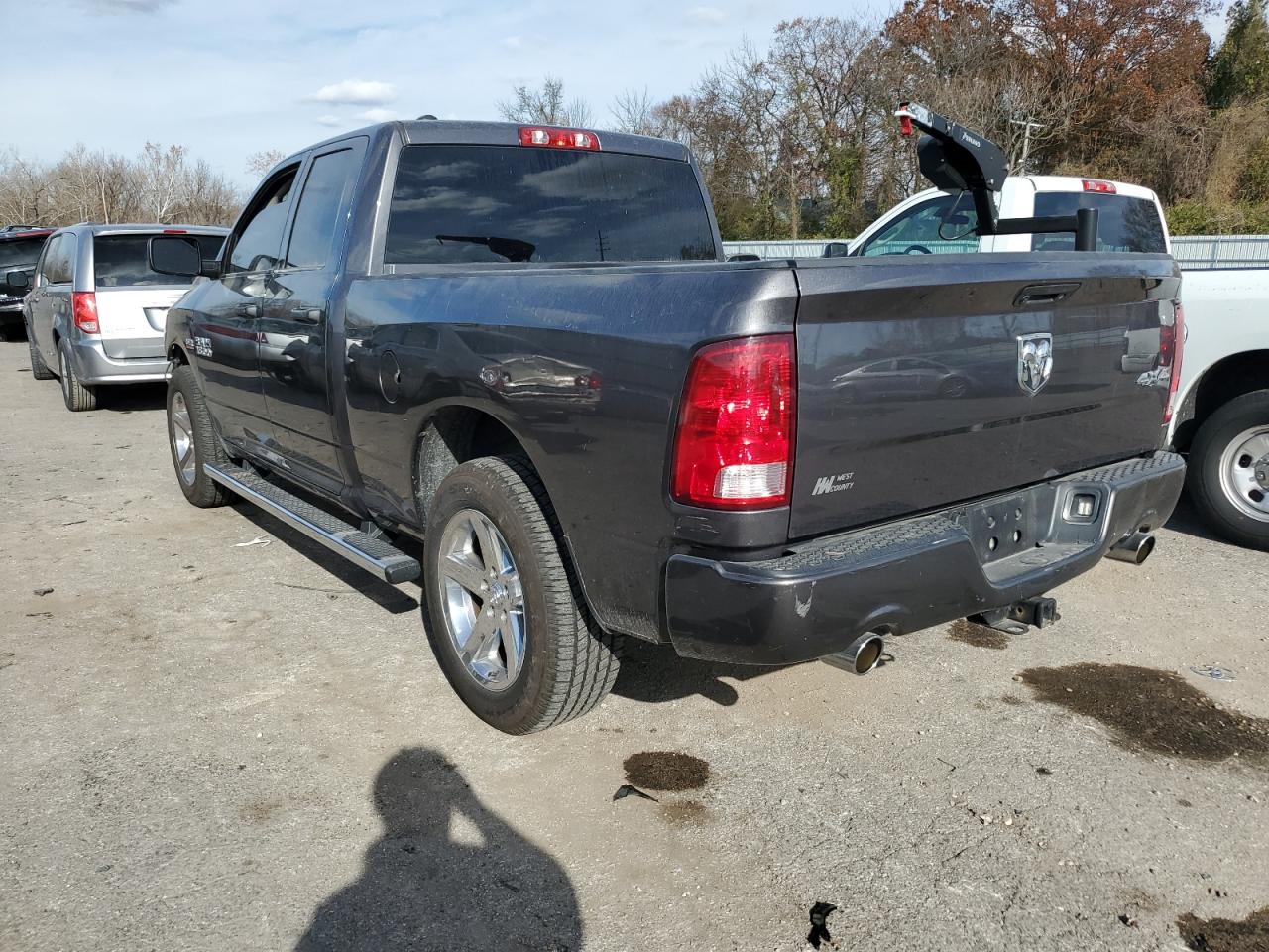 Image 2 of 2017 RAM 1500 ST 2017 with VIN 1C6RR7FT9HS720976