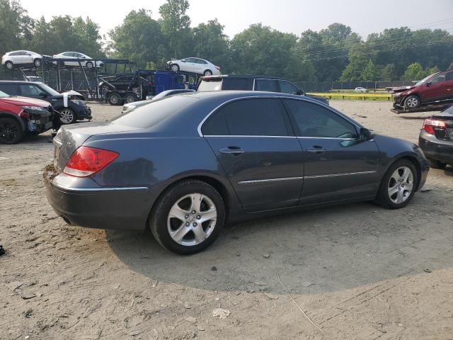 Image 3 of 2007 ACURA RL  2007 with VIN JH4KB16667C002993