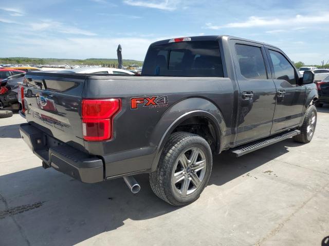Image 3 of 2019 FORD F150 SUPERCREW 2019 with VIN 1FTEW1E55KKC83615