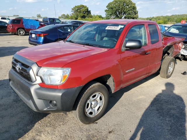 Изображение 1 2012 TOYOTA TACOMA ACCESS CAB 2012 с VIN 5TFTX4CN5CX020201