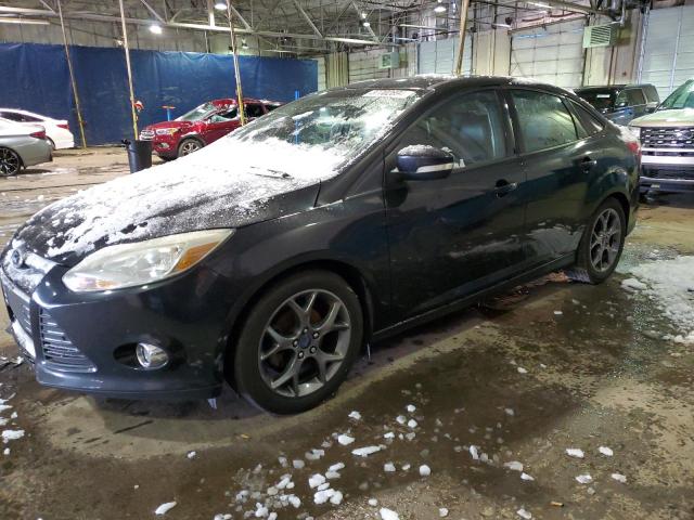 Image 1 of 2014 FORD FOCUS SE 2014 with VIN 1FADP3F2XEL116793