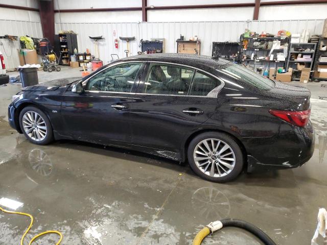 Image 2 of 2018 INFINITI Q50 PURE 2018 with VIN JN1CV7AR6JM280038
