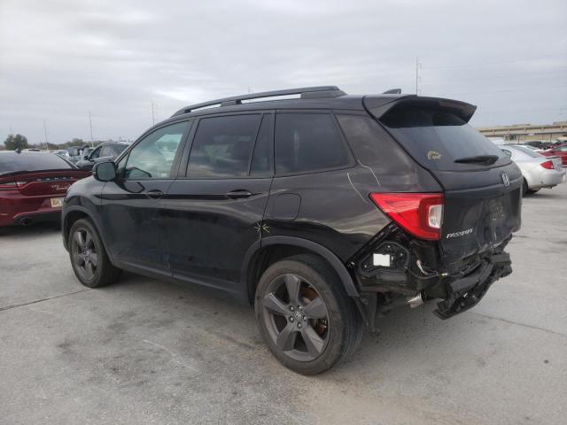 Изображение 2 2021 HONDA PASSPORT TOURING 2021 с VIN 5FNYF7H97MB010805