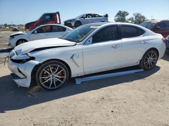 2020 GENESIS G70  2020 image