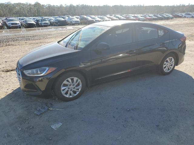 Изображение 1 2017 HYUNDAI ELANTRA SE 2017 с VIN KMHD74LF1HU125402