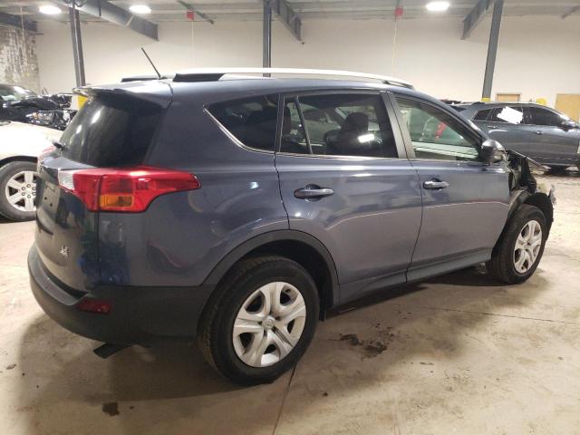 Изображение 3 2014 TOYOTA RAV4 LE 2014 с VIN JTMBFREV0ED047366