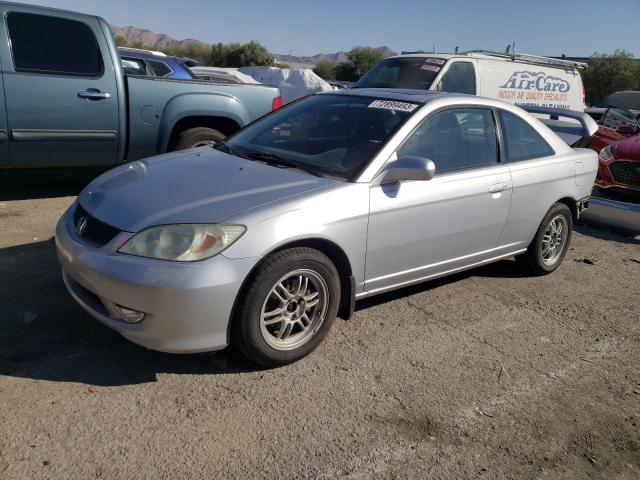 2005 HONDA CIVIC EX 2005 image