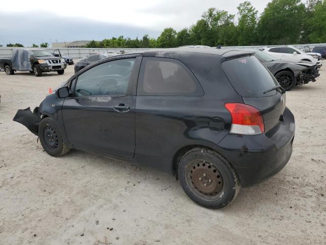 Image 2 of 2009 TOYOTA YARIS  2009 with VIN JTDJT903795253469