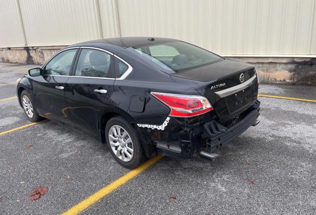 Изображение 3 2015 NISSAN ALTIMA 2.5 2015 с VIN 1N4AL3AP8FC420742