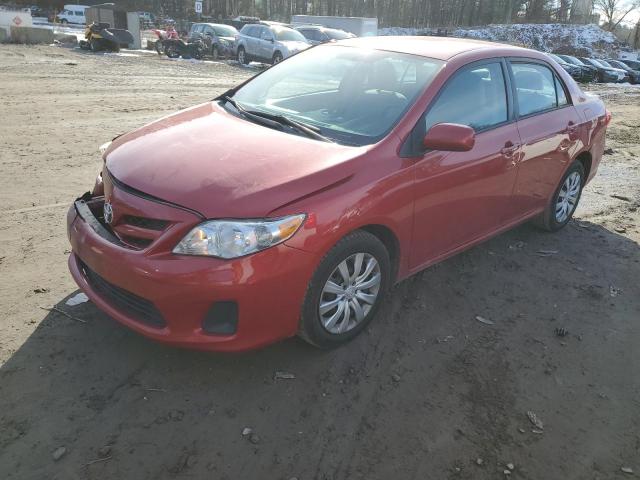 Obraz 1 z 2012 TOYOTA COROLLA BASE 2012 z VIN 2T1BU4EE1CC894786