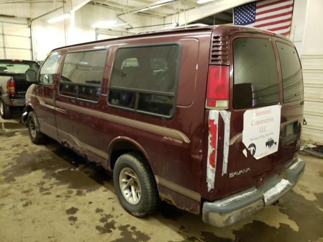 Obraz 2 z 1998 GMC SAVANA RV G1500 1998 z VIN 1GDFG15R7W1079846