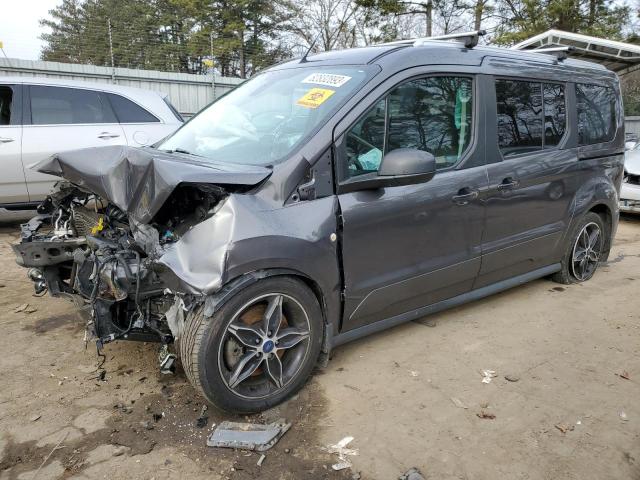 Изображение 1 2018 FORD TRANSIT CONNECT XLT 2018 с VIN NM0GE9F76J1353876