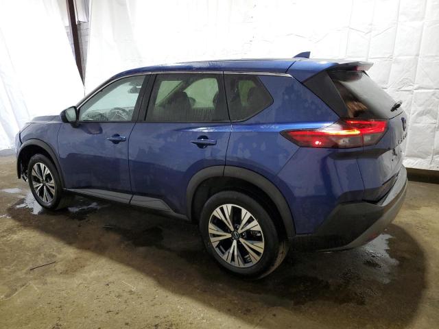 Image 2 of 2023 NISSAN ROGUE SV 2023 with VIN JN8BT3BA5PW421618