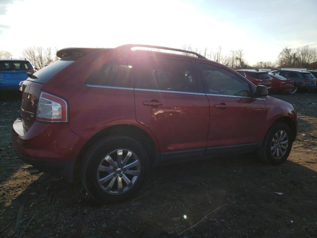 Image 3 of 2008 FORD EDGE LIMITED 2008 with VIN 2FMDK49C18BB42007