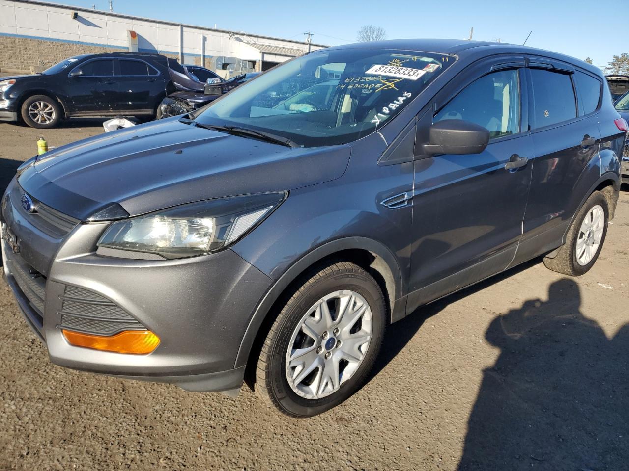 Image 1 of 2014 FORD ESCAPE S 2014 with VIN 1FMCU0F76EUC76975