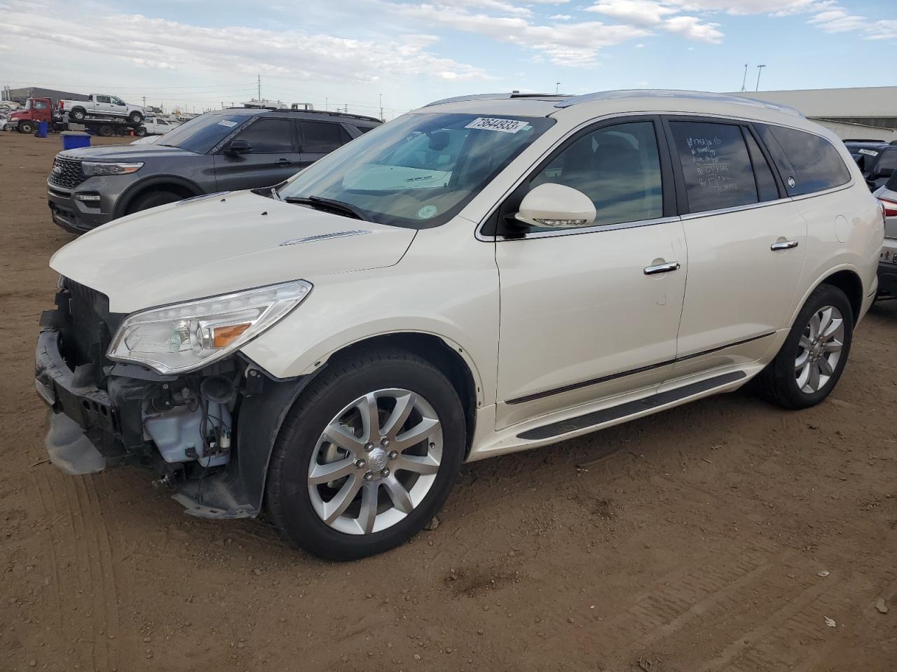 Obraz 2013 BUICK ENCLAVE  2013