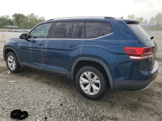 Image 2 of 2018 VOLKSWAGEN ATLAS SE 2018 with VIN 1V2CR2CA3JC513048