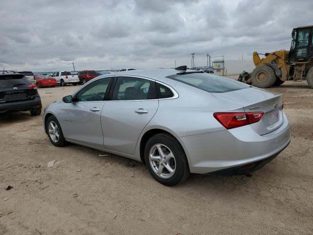 Image 2 of 2018 CHEVROLET MALIBU LS 2018 with VIN 1G1ZB5ST6JF252381