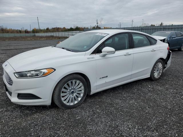 Image 1 of 2016 FORD FUSION SE HYBRID 2016 with VIN 3FA6P0LU0GR137590