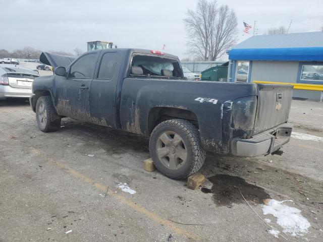 Изображение 2 2011 CHEVROLET SILVERADO K1500 LTZ 2011 с VIN 1GCRKTE28BZ373136