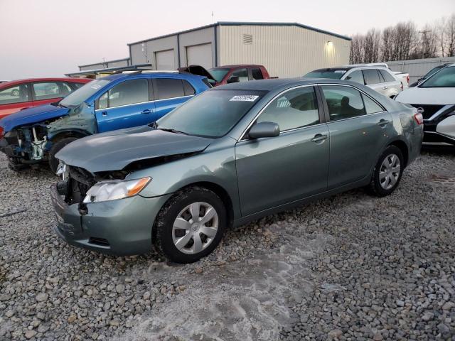 Image 1 of 2009 TOYOTA CAMRY BASE 2009 with VIN 4T4BE46K49R089847