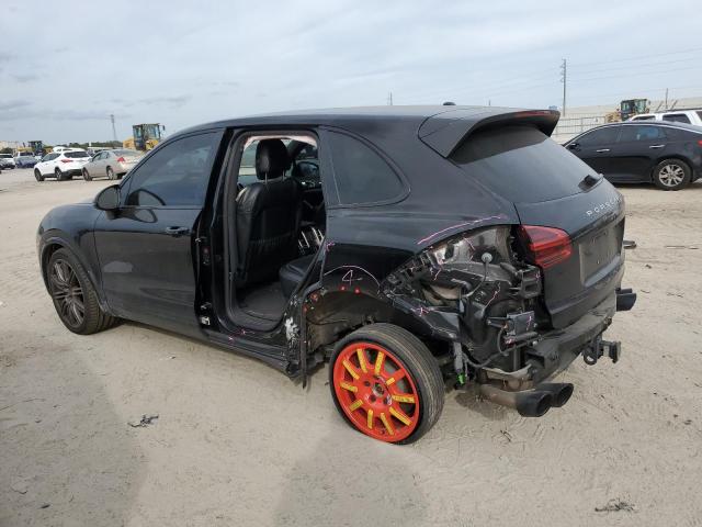 Obraz 2 z 2017 PORSCHE CAYENNE  2017 z VIN WP1AA2A21HKA88309