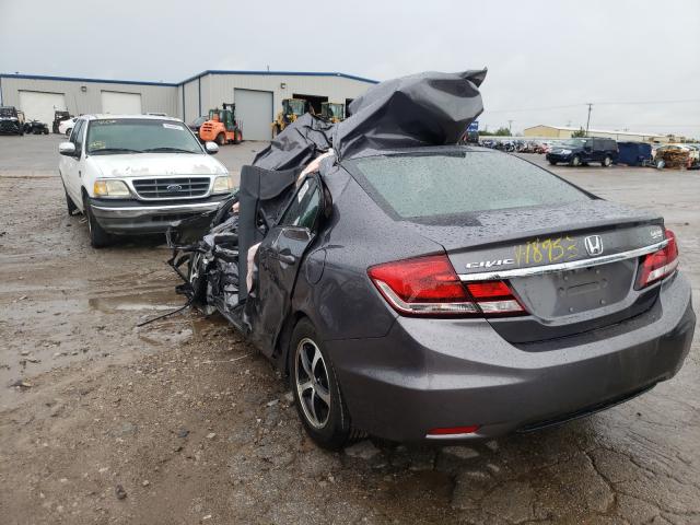 Obraz 3 z 2015 HONDA CIVIC SE 2015 z VIN 19XFB2F77FE118955