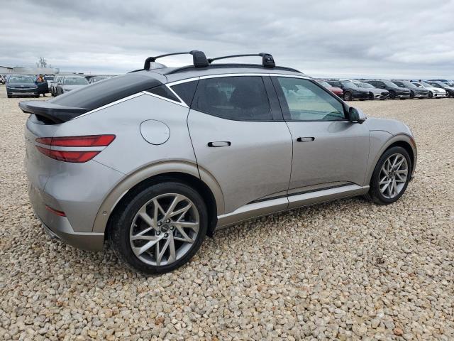 Image 3 of 2023 GENESIS GV60 ADVANCED 2023 with VIN KMUKCDTC5PU015476
