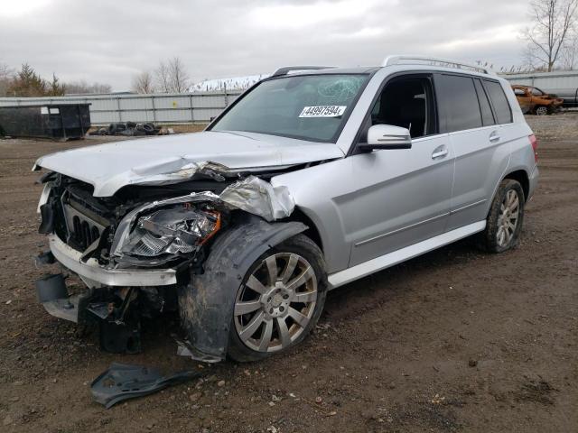 Изображение 1 2010 MERCEDES-BENZ GLK 350 4MATIC 2010 с VIN WDCGG8HB9AF498867