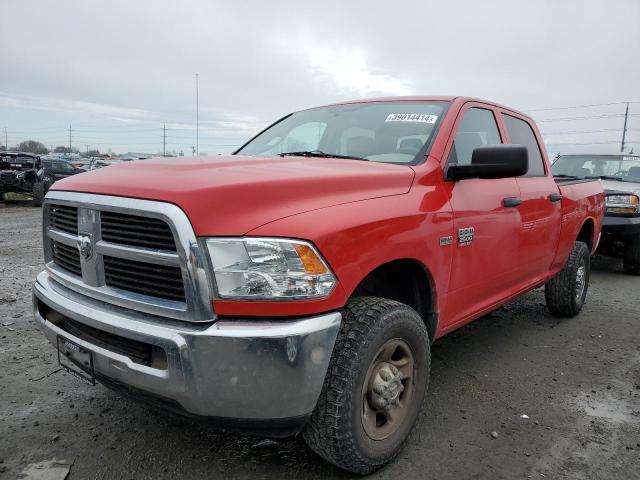 Изображение 1 2012 DODGE RAM 2500 ST 2012 с VIN 3C6TD5CT6CG272693