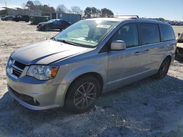 2017 DODGE GRAND CARAVAN SXT 2017 image
