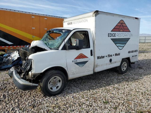 Image 1 of 2007 GMC SAVANA CUTAWAY G3500 2007 with VIN 1GDGG31V971903253