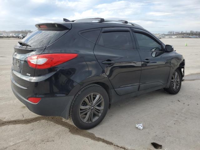 Image 3 of 2014 HYUNDAI TUCSON GLS 2014 with VIN KM8JUCAG6EU937789