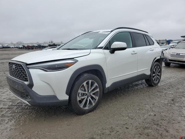 Изображение 2023 TOYOTA COROLLA CROSS XLE 2023