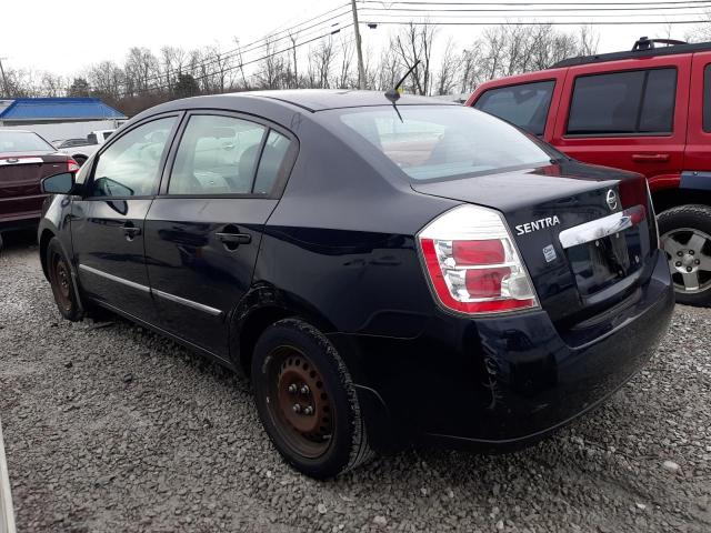 Изображение 2 2010 NISSAN SENTRA 2.0 2010 с VIN 3N1AB6AP1AL703255