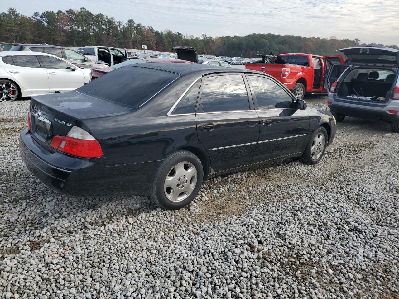 Obraz 3 z 2003 TOYOTA AVALON XL 2003 z VIN 4T1BF28B33U330636