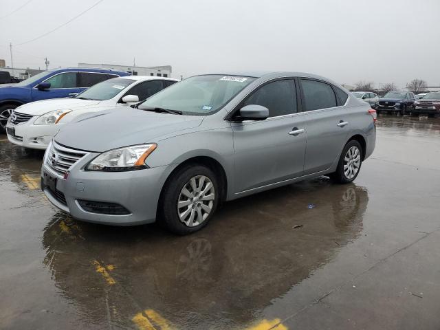 Image 1 of 2014 NISSAN SENTRA S 2014 with VIN 3N1AB7AP4EL685393