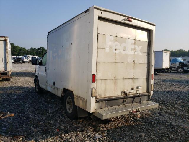 Image 2 of 2009 GMC SAVANA CUTAWAY G3500 2009 with VIN 1GDGG31C691900912