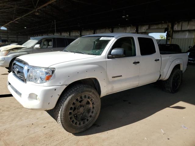 Image 1 of 2006 TOYOTA TACOMA DOUBLE CAB PRERUNNER LONG BED 2006 with VIN 5TEKU72N26Z262223