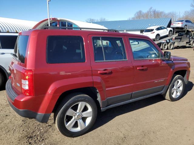 Image 3 of 2014 JEEP PATRIOT LATITUDE 2014 with VIN 1C4NJRFB6ED852773
