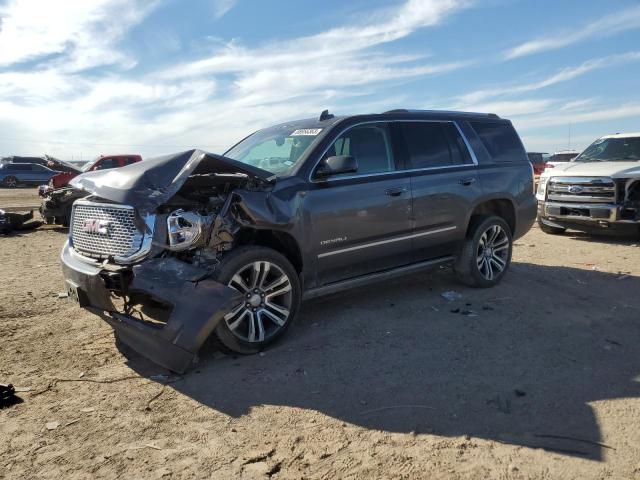 Image 1 of 2017 GMC YUKON DENALI 2017 with VIN 1GKS2CKJ9HR343699