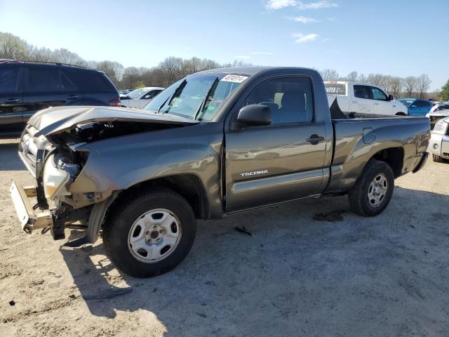 Image 1 of 2010 TOYOTA TACOMA  2010 with VIN 5TENX4CN3AZ731278