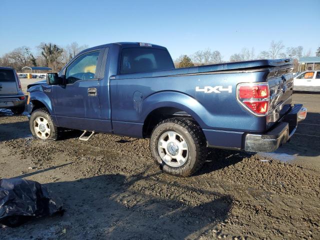 Изображение 2 2014 FORD F150  2014 с VIN 1FTMF1EM9EFC12885