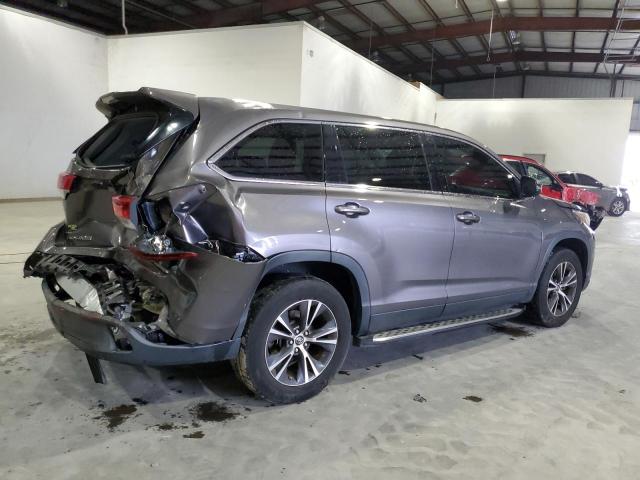 Obraz 3 z 2019 TOYOTA HIGHLANDER LE 2019 z VIN 5TDZARFH9KS045136