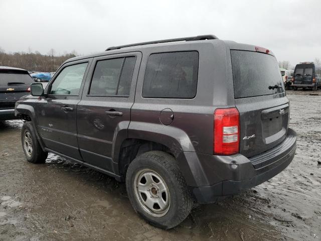 Изображение 2 2016 JEEP PATRIOT SPORT 2016 с VIN 1C4NJRBB6GD691964