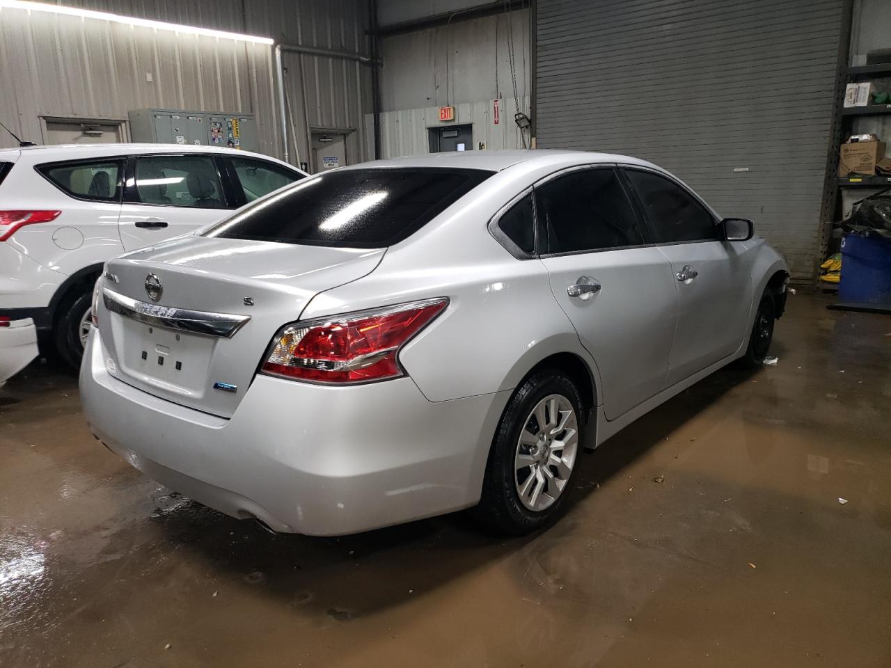 Изображение 3 2014 NISSAN ALTIMA 2.5 2014 с VIN 1N4AL3AP1EN207747